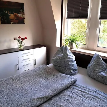 Apartment Elbhangblick *